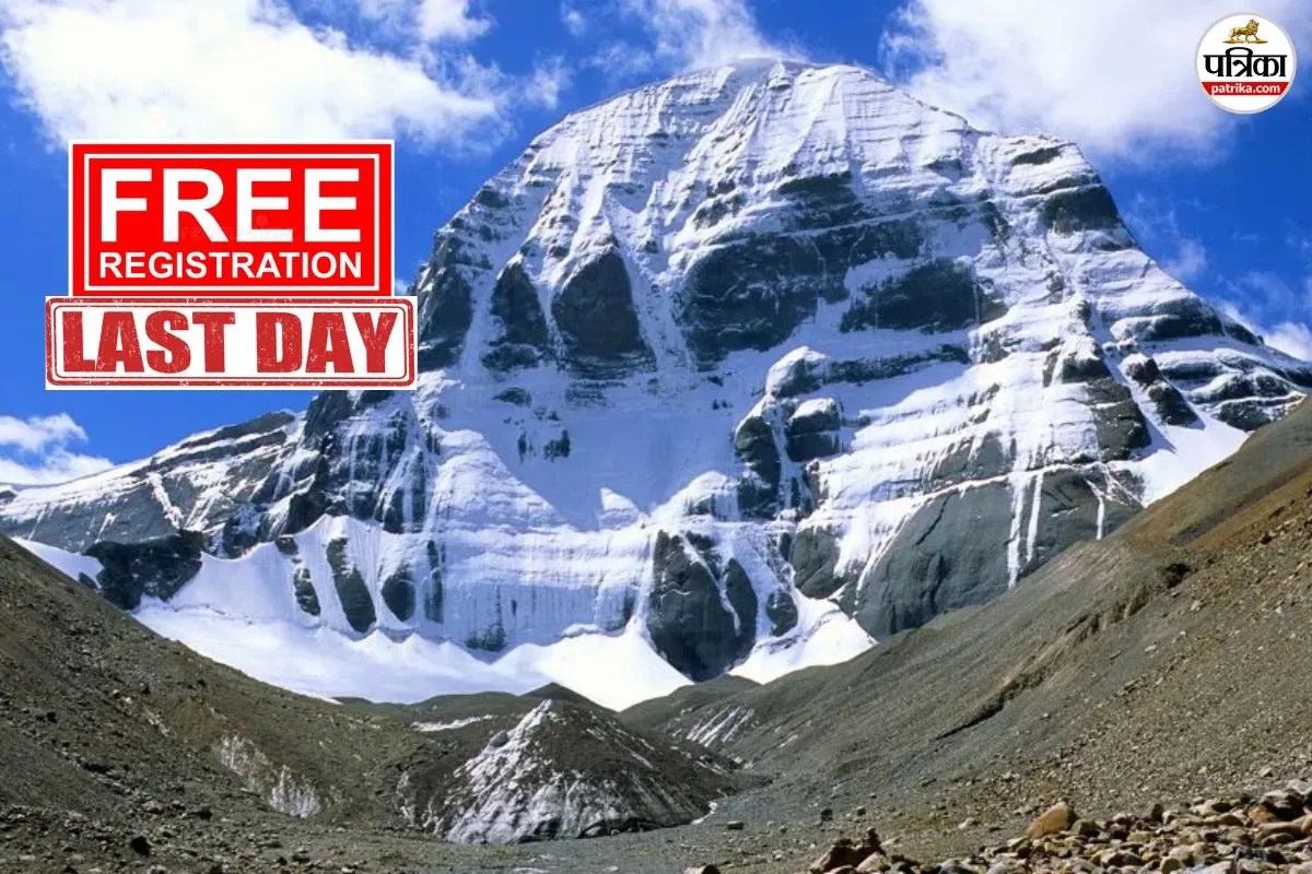 Kailash Mansrover Yatra