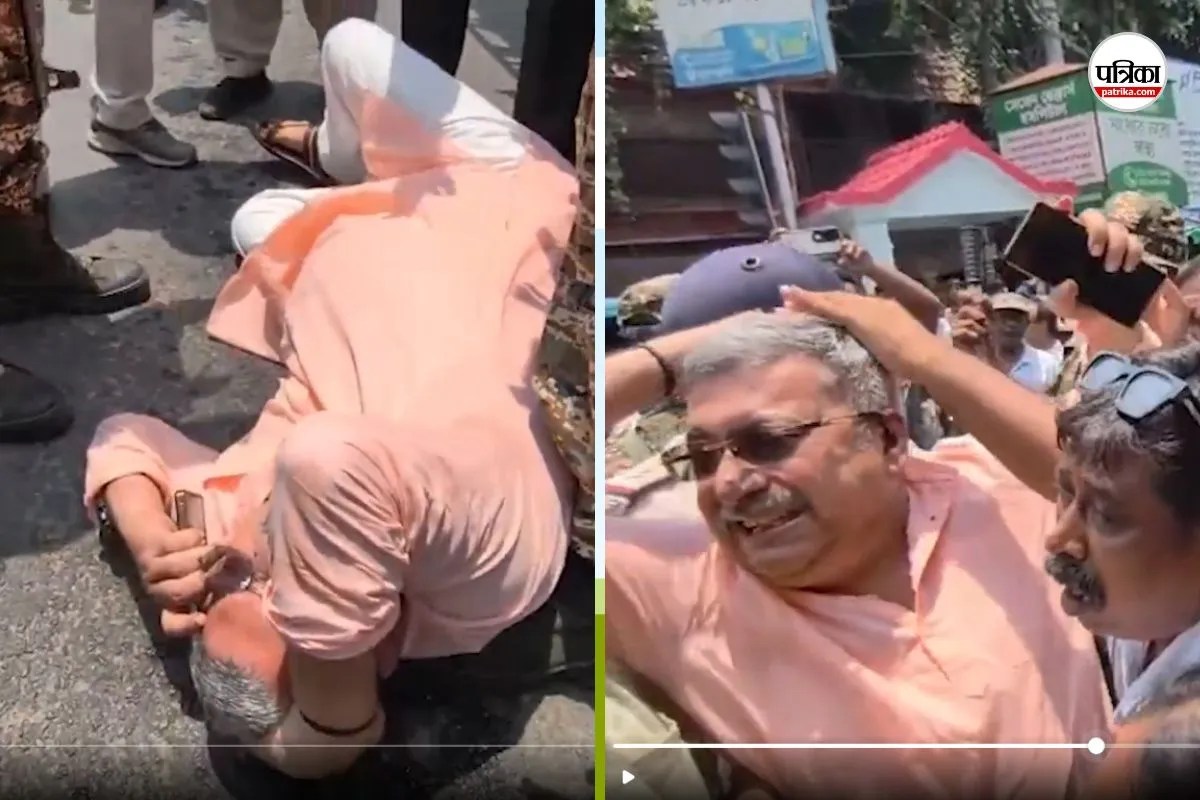 Bengal TMC Leader Attack
