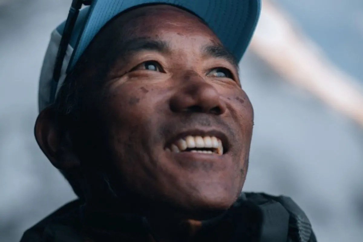 Kami Rita Sherpa 32nd Everest record