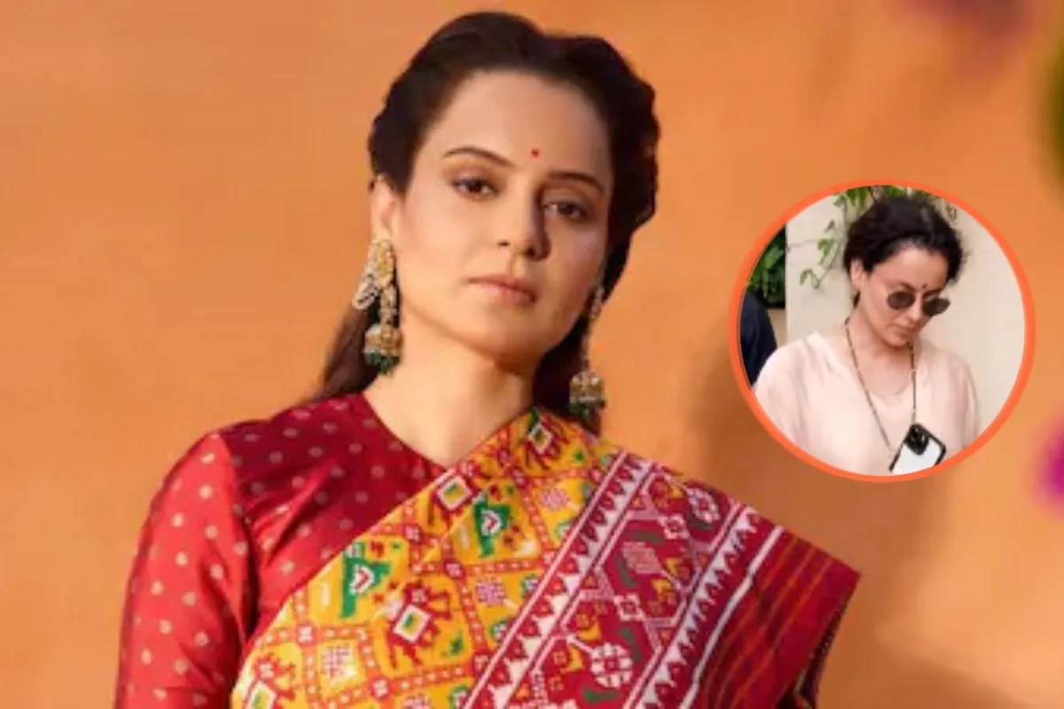 Kangana Ranaut