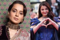 Kangana Ranaut Supports Aishwarya Rai