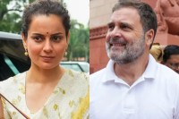 Kangana Ranaut Rahul Gandhi wedding rumors big truth revealed viral news and boyfriend mystery