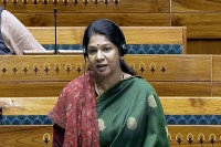 Kanimozhi Karunanidhi