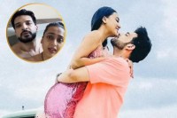 Karan Kundrra-Tejasswi Prakash Pool Video