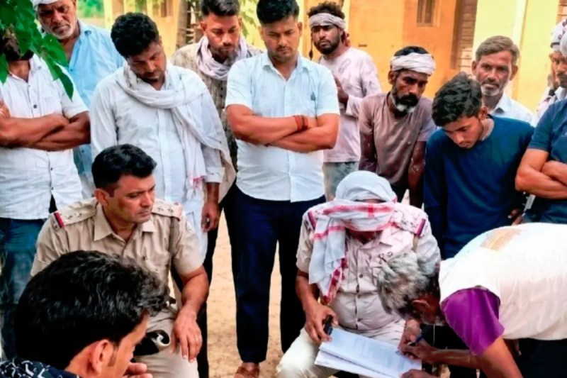 Karauli accident
