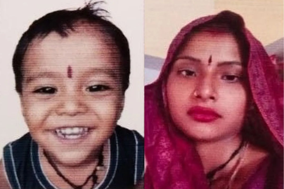 दर्दनाक हादसा: कुएं में गिरा ढाई वर्ष का बेटा, पीछे से बचाने कूदी मां, दोनों की मौत | Karauli Hindaun Well Accident Moth