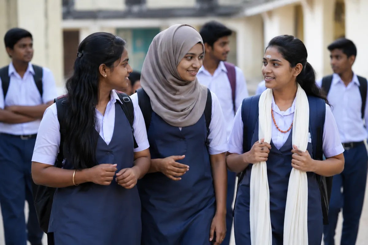Karnataka Hijab Ban Withdrawn