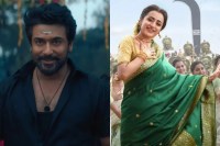 Karuppu Box office Collection Day 2 Surya Trisha Krishnan film saturday beat dhurandhar 2 bhooth bangla