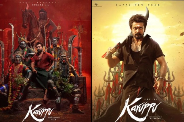 Karuppu Release Update