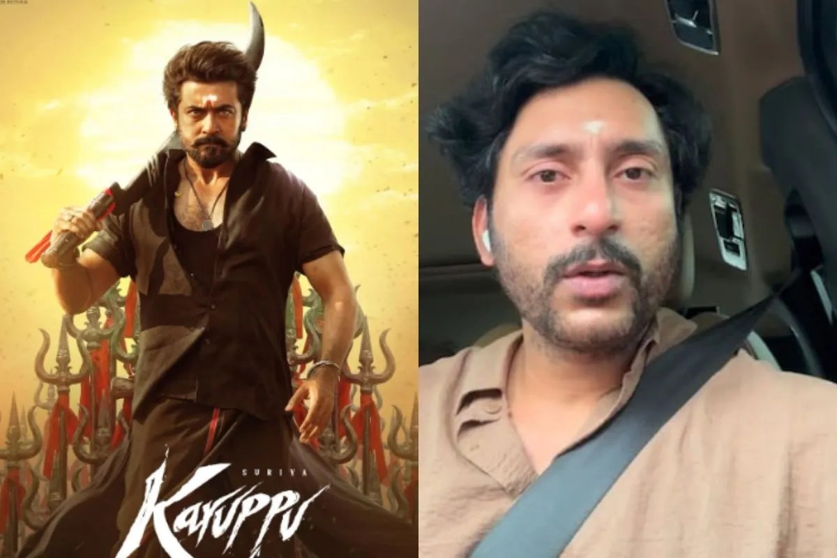 Karuppu Release Update