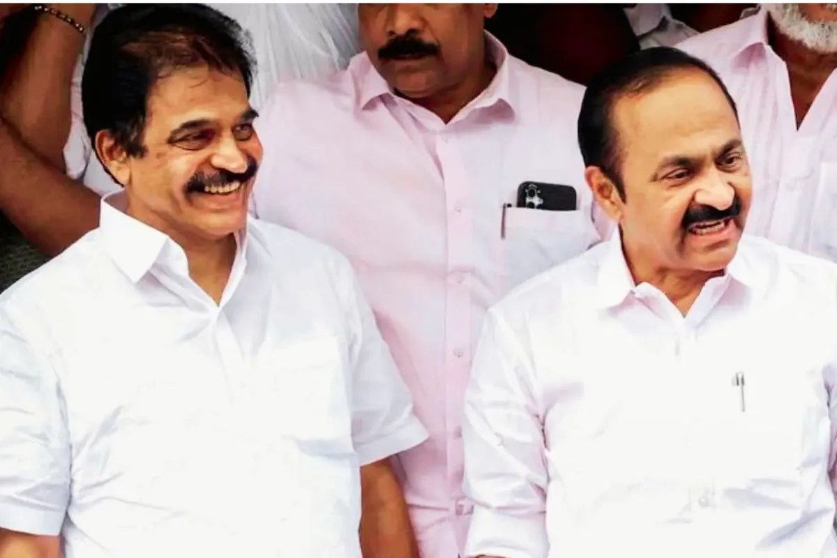 Kerala New CM