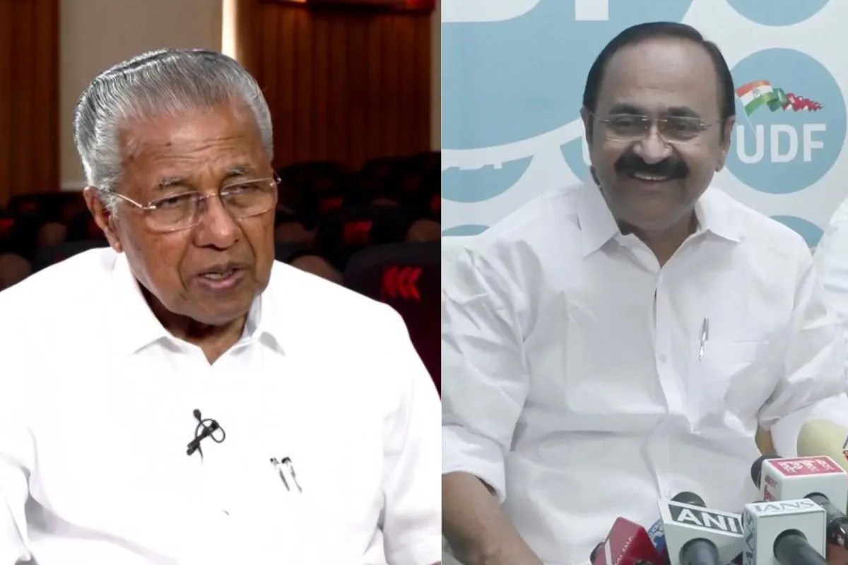 Kerala new cm