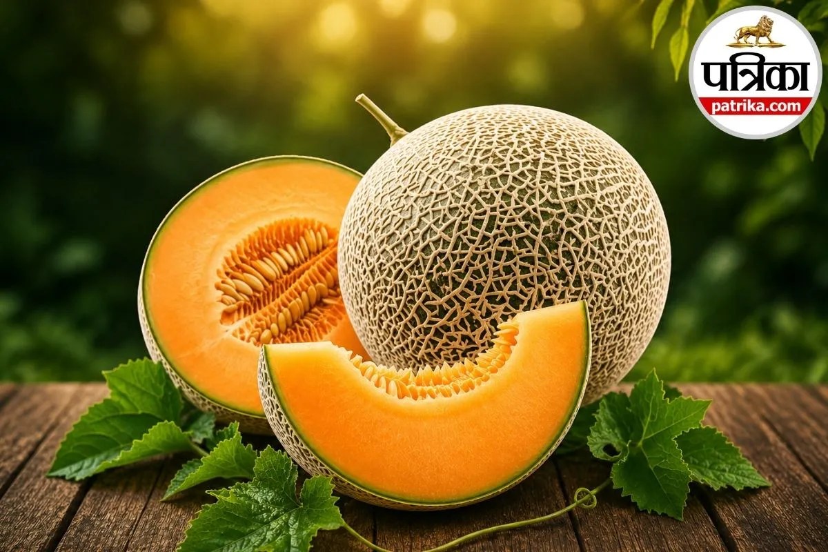What is Kharbuja called in English