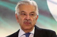 Khawaja Asif