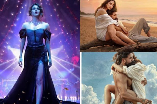 Kiara Advani Toxic Controversy