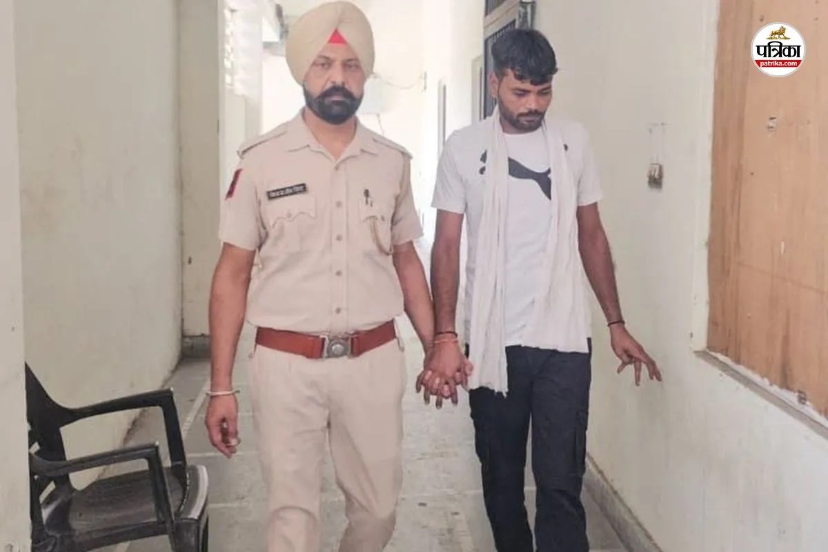 Kidnapping and Rape Case in Hanumangarh