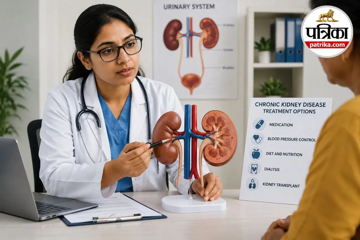 Kidney damage habits, Nephrologist tips in Hindi
