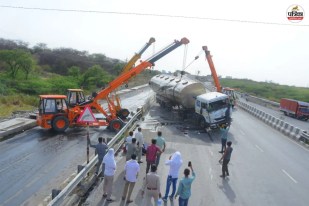 Kishangarh Tanker Accident