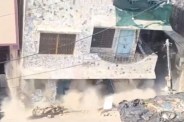 Kota Building Collapse