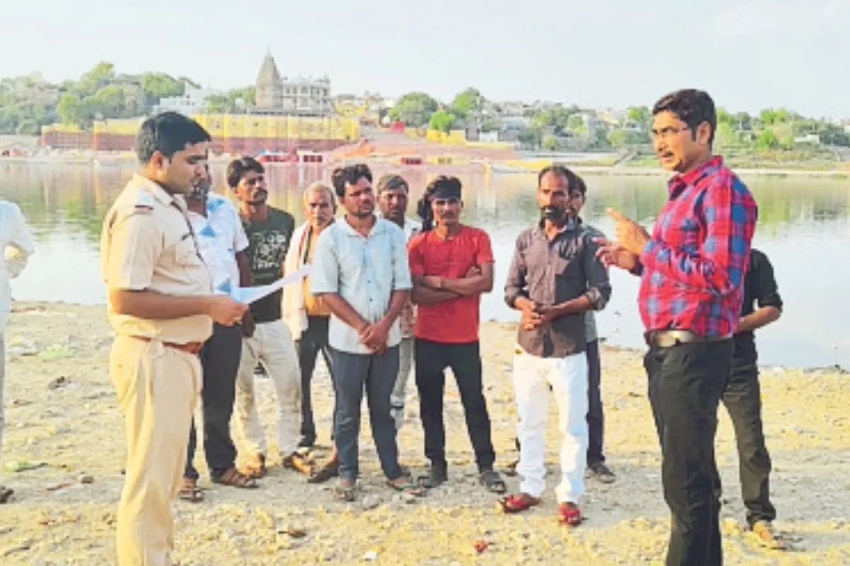 Kota Mining Mafia