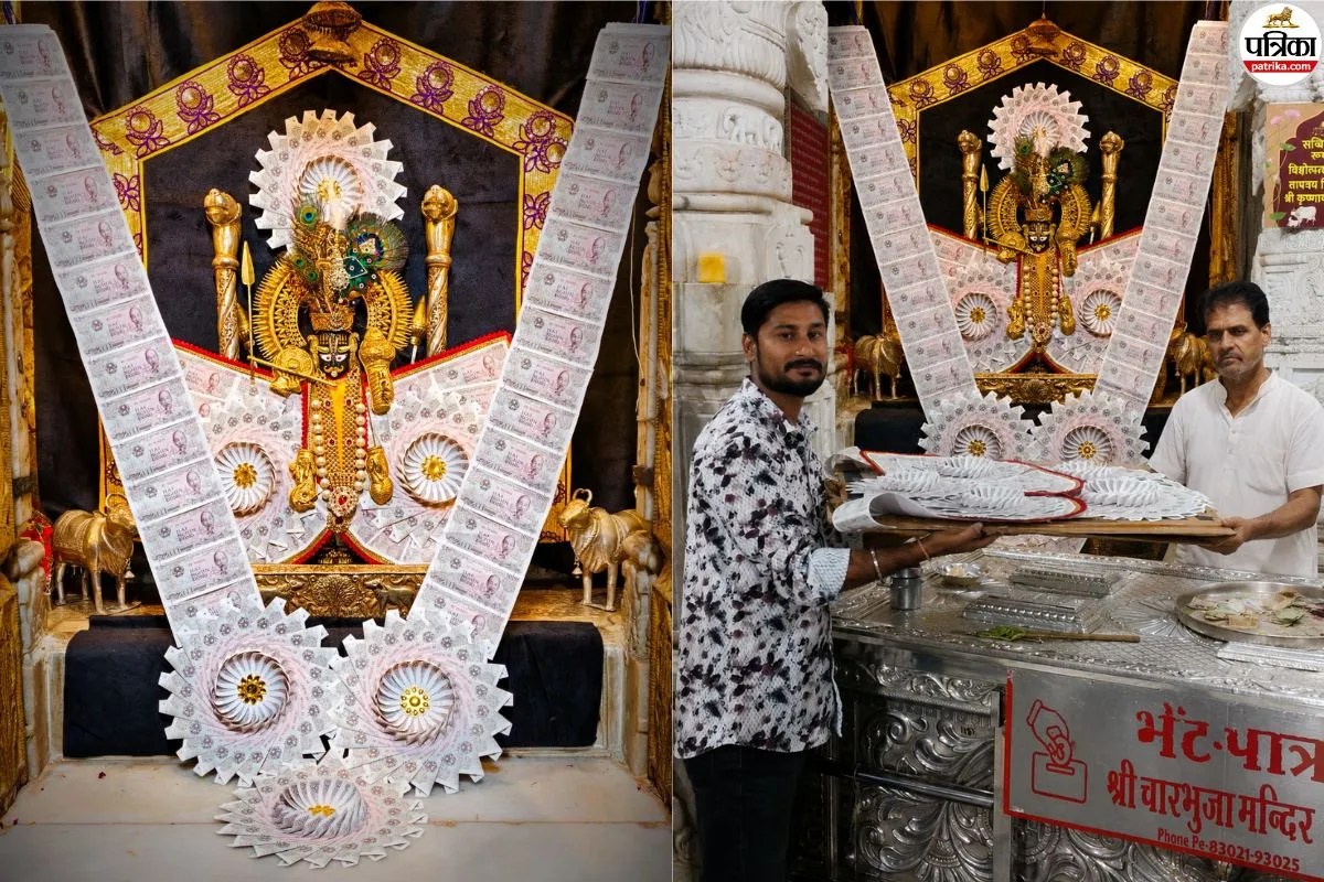 Kotdi Shyam Temple Bhilwara
