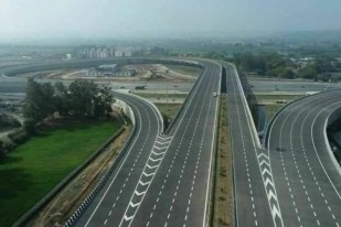 Kotputli to Kishangarh Expressway