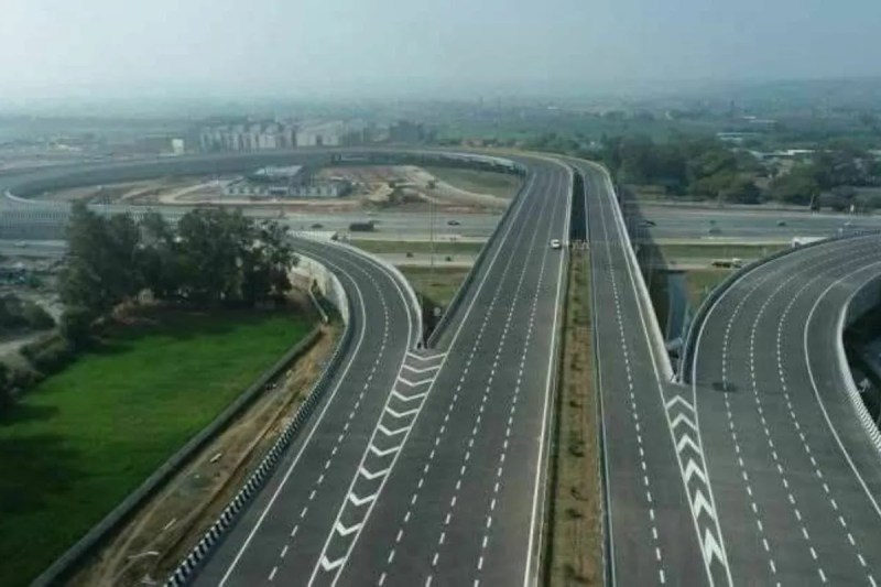 Kotputli to Kishangarh Expressway