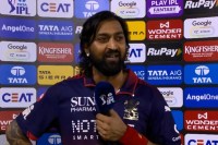 Krunal Pandya get emotional