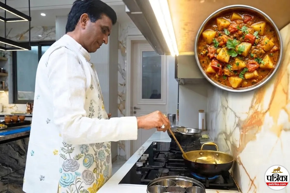 Kumar Vishwas Aloo Tamatar Sabji Recipe,Kumar Vishwas Aloo Tamatar Ki Sabji Recipe