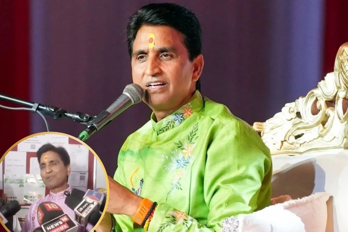 Kumar Vishwas