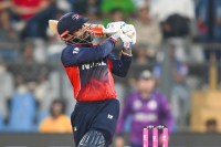 Kushal Bhurtel T20i Records