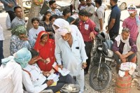 Rajasthan Bharatpur new LPG connections Temporary ban DBC facility also closed