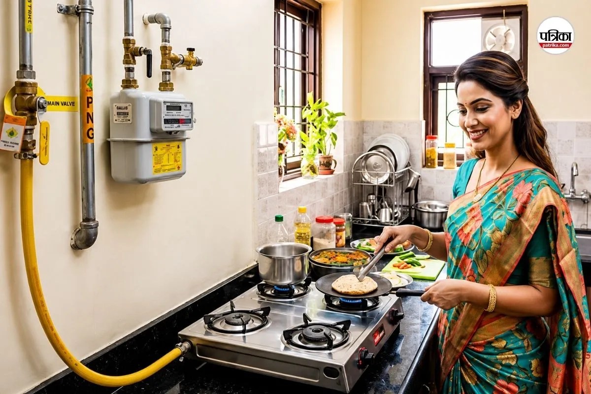 LPG Crisis