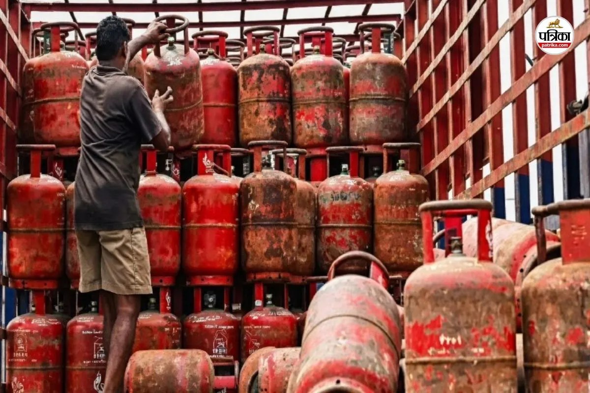 LPG company Message annual income is more than Rs 10 lakh then no LPG Cylinder subsidy Rajasthan 1.83 crore consumers in panic