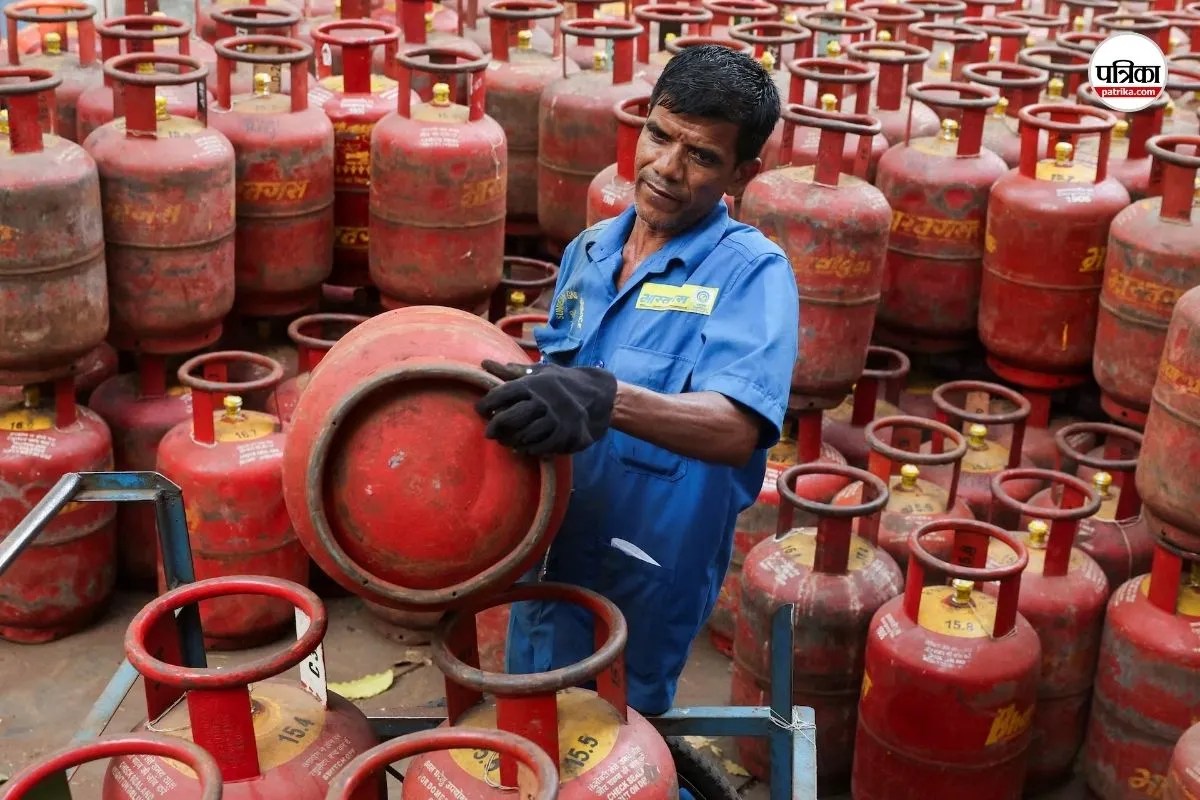 LPG Supply Crisis