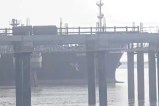 LPG carrier ship Symi reach Deendayal Port Gujarat.