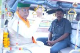 Law Minister Arjun Ram Meghwal
