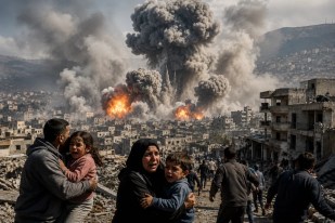Lebanon-Israel Conflict 2026
