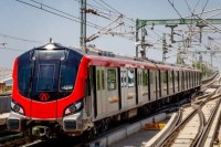 Lucknow Metro