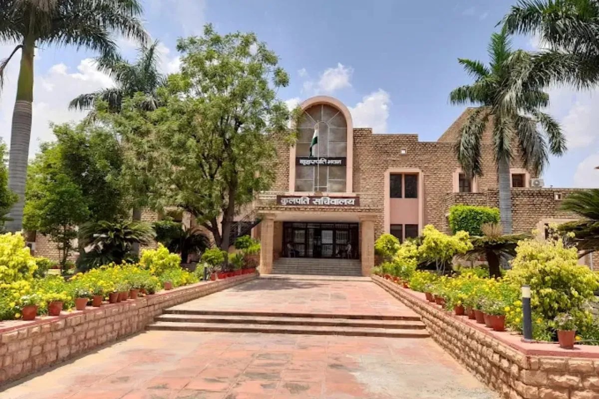 MDSU Ajmer