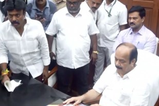 Tamil Nadu speaker JCD Prabhakar denies E Subaya's resignation.