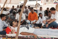 Giral Lignite Mines Protest
