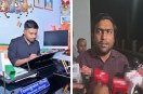 FIR against Sitapur MLA