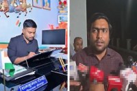 FIR against Sitapur MLA