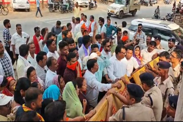 Sitapur MLA statement