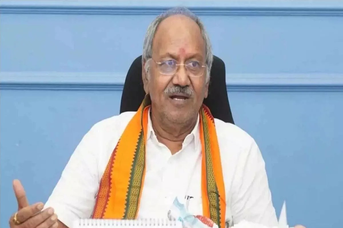 MP Brijmohan agarawal