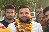 MP Karan Bhushan