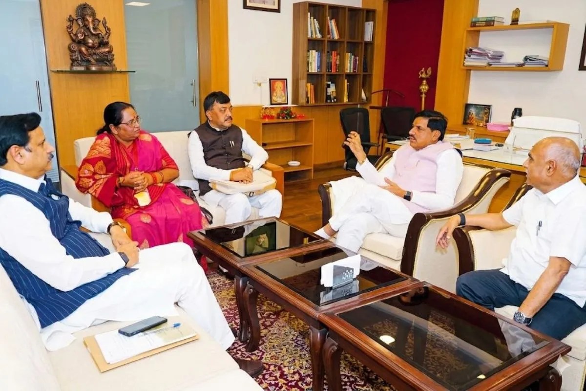 MP Political News