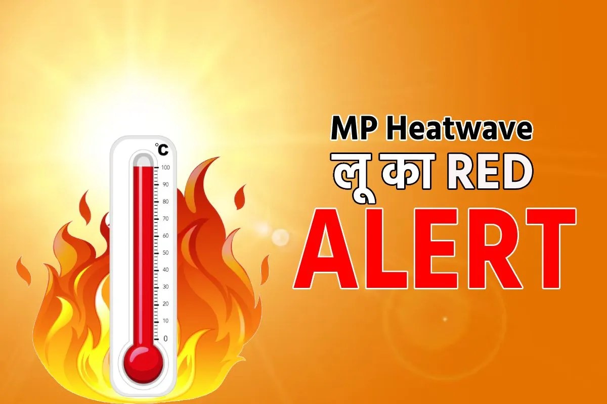 MP Weather IMD Warned