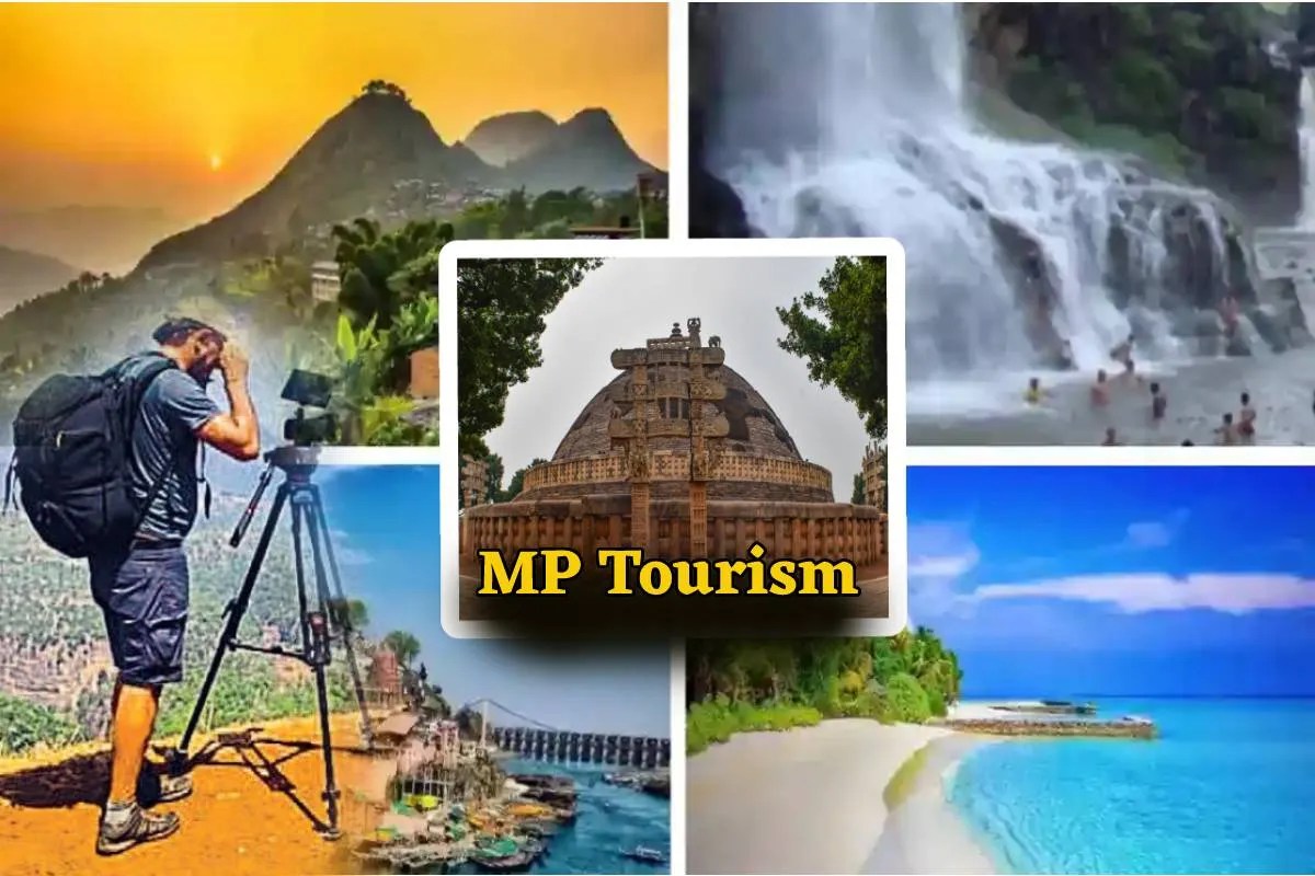 MP tourism places Foreign TV Series
